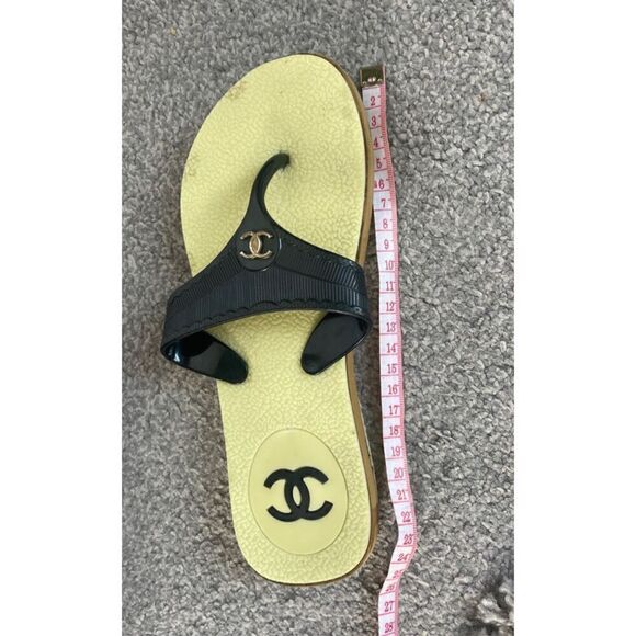 Chanel flats size 37 EU - Picture 5 of 10